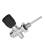 Βαλβίδα δεξαμενής DIN/YOKE 3000Psi 250Bar M18x1.5 για καταδύσεις 5