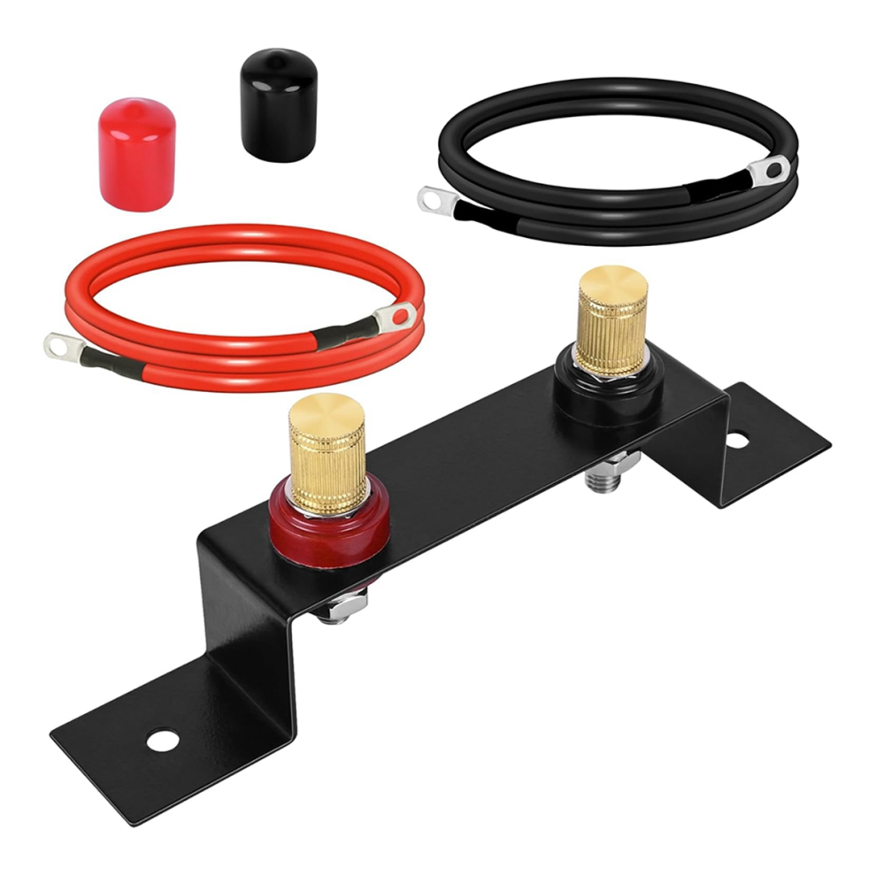 Battery Relocation Kit Remote Battery Terminals 4852533756666