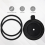 Outer Bowl Lid with Paddle for NC299AMZ/NC301/NC300/NC201 7