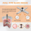 Outer Bowl Lid with Paddle for NC299AMZ/NC301/NC300/NC201 5