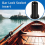 4Pcs Kayak Bushing Oar Lock Socket Insert for Oar Protector 2