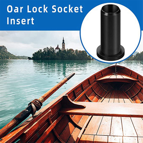 4Pcs Kayak Bushing Oar Lock Socket Insert for Oar Protector 1