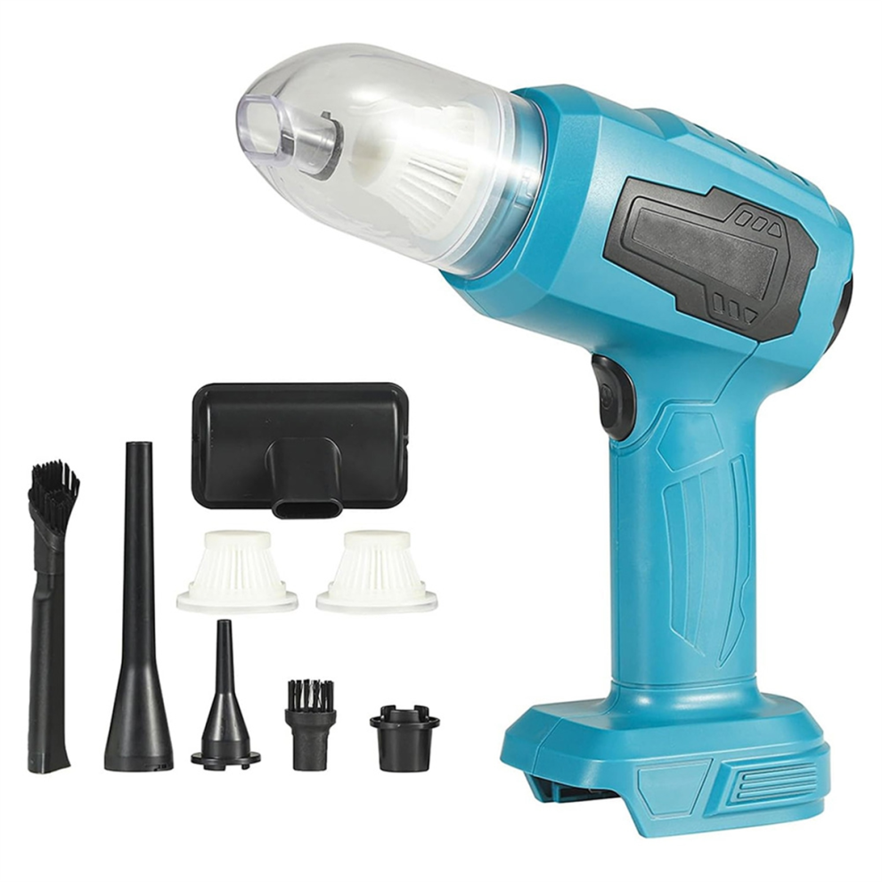 Portable Car Vacuum Cleaner Cordless Handheld Duster Electric 4852533744199