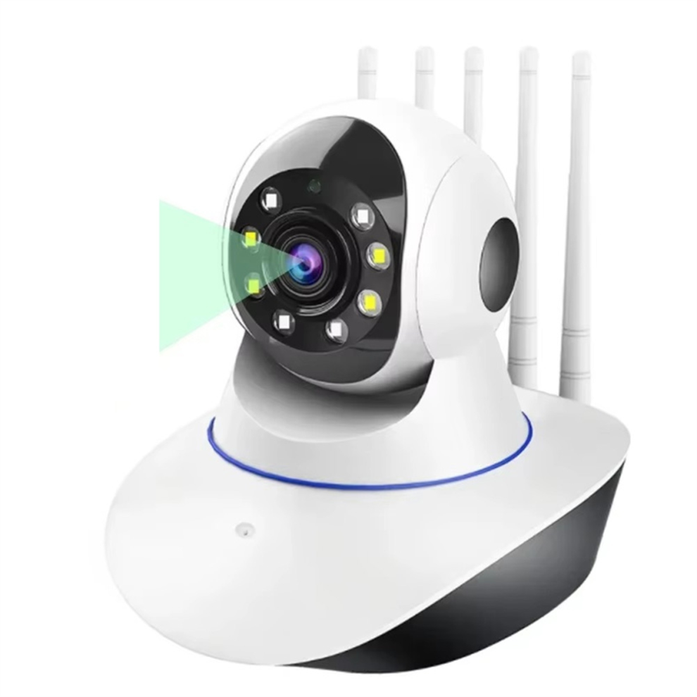 HD 3MP Wireless IP Camera CCTV WIFI Camera PTZ Security Protector