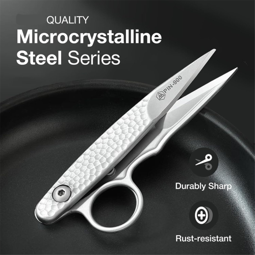Tailor Scissors Small All Purpose Stainless Sewing Tools 2