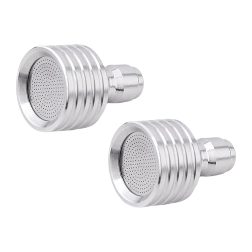 2Pcs 0.4/0.5Mm Holes Pressure Washer Tips Sprayer Nozzle 4852533758486