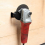 Angle Grinder Holder Polisher Metal Universal Storage Rack 1Pcs 4
