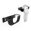 Angle Grinder Holder Polisher Metal Universal Storage Rack 1Pcs 5