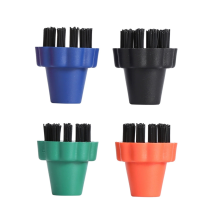 4PCS Steam Cleaner Brushes for SV7/SV1802/SV1902 Parts