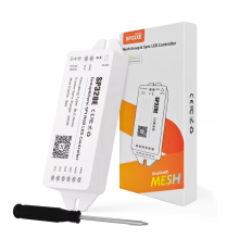 SP328E MESH Group SPI RGB LED Controller Ασύρματος Ενισχυτής Σήματος