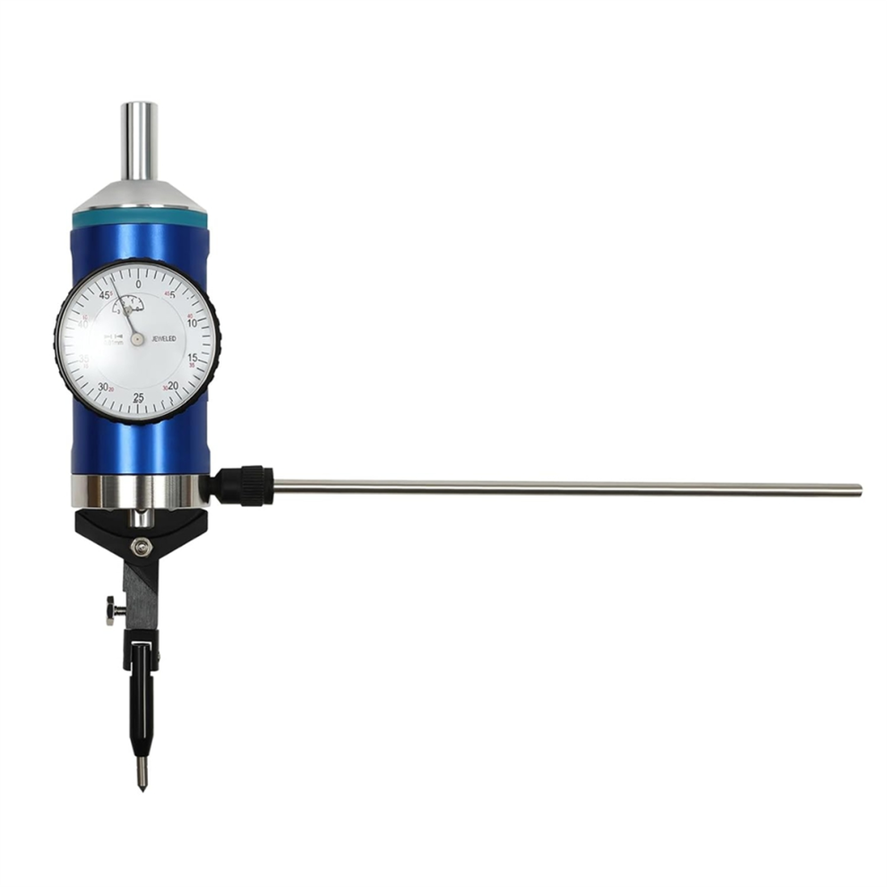 Coaxial Centering Indicator Co-Ax Precision Milling Machine Test Dial 4852046419300