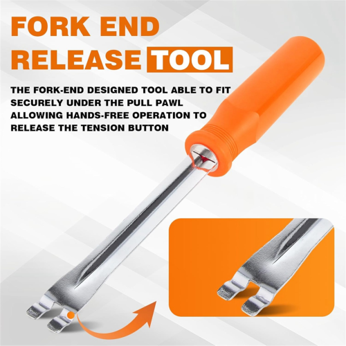 2PCS Automatic Slack Adjuster Tools,Brake Adjustment Tool 1