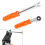 2PCS Automatic Slack Adjuster Tools,Brake Adjustment Tool 7
