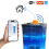 Remote Tank Level Detection Smartphone Full Water Alarm EU Plug 4