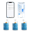 Remote Tank Level Detection Smartphone Full Water Alarm EU Plug 3