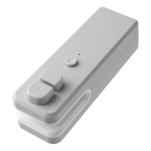 Small Sealing Machine Snacks Laminator Grey