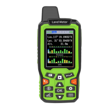 Medidor de superficie terrestre GPS portátil EM90