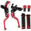 Motorrad-Lenkerbremshebel Fade Brake Master Lever,D 3