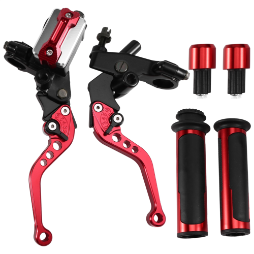 Motorrad-Lenkerbremshebel Fade Brake Master Lever,D 2