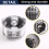 Σετ κυλίνδρων μοτοσικλέτας, κιτ ελατηρίων εμβόλου κελύφους κινητήρα 6