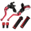 Motorrad-Lenkerbremshebel Fade Brake Master Lever,D 4
