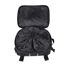 Bolsa superior para motocicleta de 3 piezas y bolsa de equipaje para asiento trasero izquierdo y derecho para