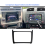 Για 6C 6R 2014-2019 MIB187A RCD510 Πλαίσιο επένδυσης ραδιοφώνου αυτοκινήτου 2
