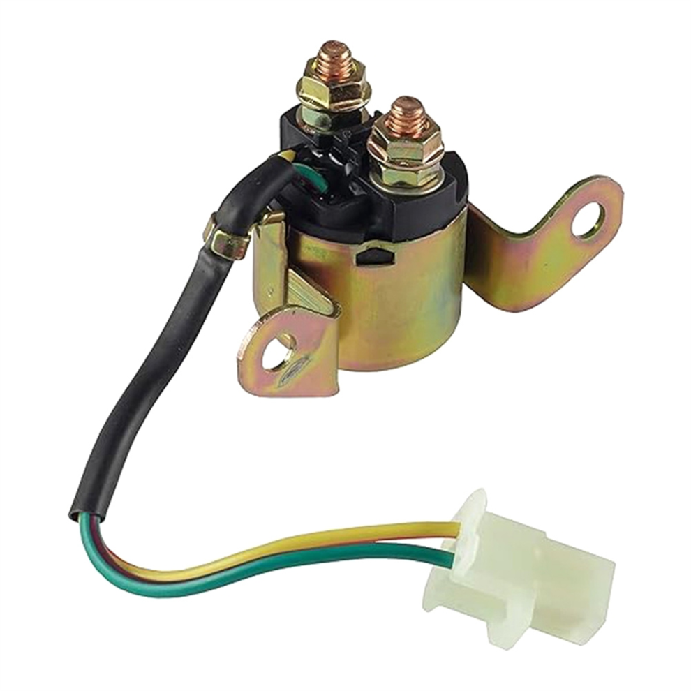 Motorcycle Solenoid Relay For Dr200se Gs700e Gv1200gl Light 4852046423932