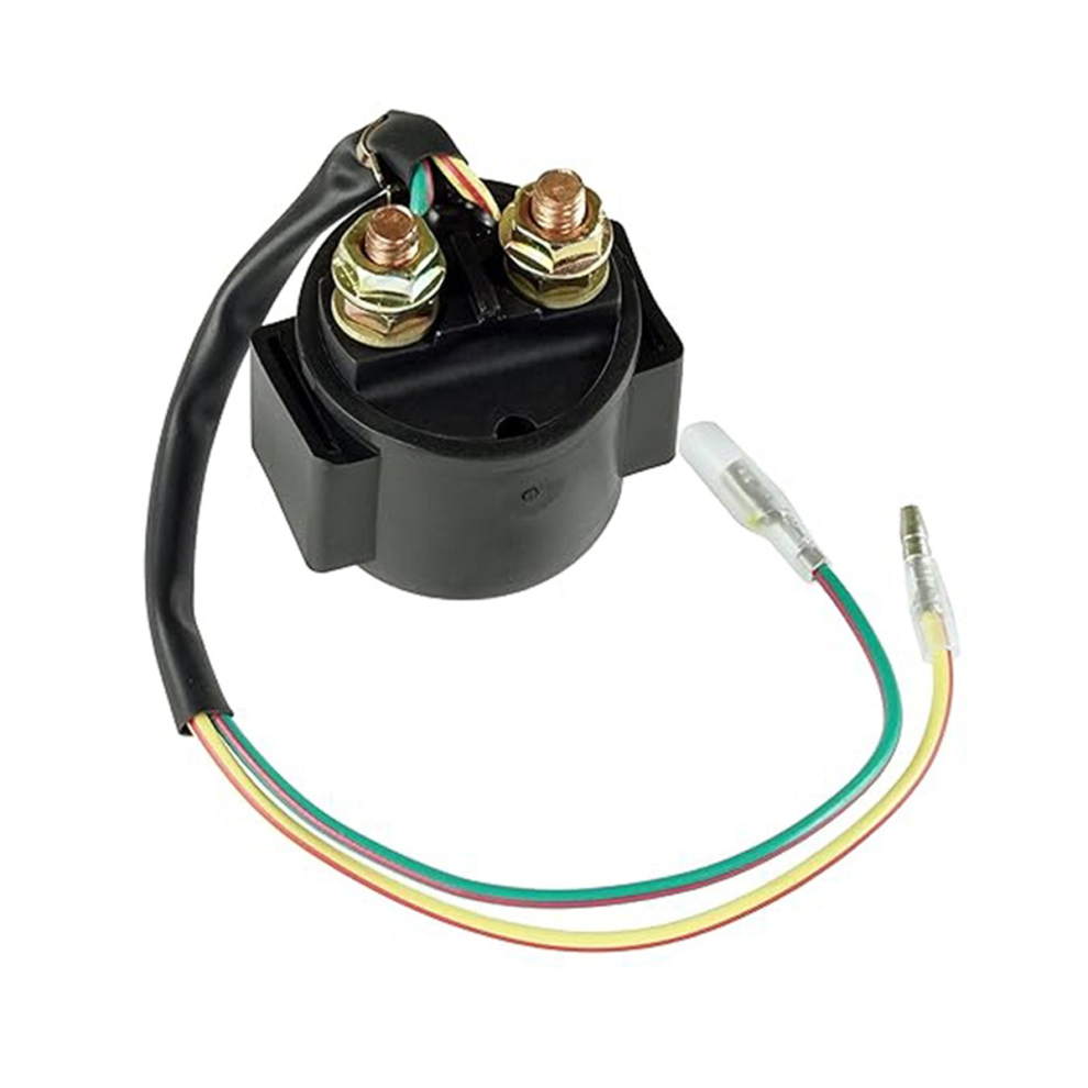 Motorcycle Relay Solenoid For Trx400ex 400 Ex Light 4852046423840