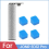 5PCS Roller Brush and Sponge Set for ED 12pro Floor Scrubber 1