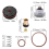 Regulator Repair Kit for Air Compressor, Compatible with 3