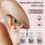 4 Pieces Hydrogen Peroxide Contact Lens Cleaner Case 5