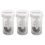 4 Pieces Hydrogen Peroxide Contact Lens Cleaner Case 6