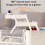 3-Tier Medicine Storage Box, Portable & Dustproof, 3