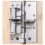 Automatic Door Closer Hinges for Cabinet Wardrobe Multi-Function 3