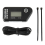 Motorcycle Speed Hour Meter Inductive LCD Digital Accumulative Hour 1