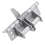 Automatic Door Closer Hinges for Cabinet Wardrobe Multi-Function 5