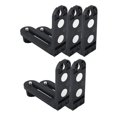 Multifunctional Wall Bracket Magnetic Level Accessory Bracket