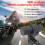 1080P WiFi Waterproof Motorcycle Camera Dash Cam HD Action DVR 6