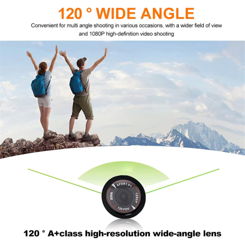1080P WiFi Waterproof Motorcycle Camera Dash Cam HD Action DVR 2