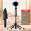 1.8m NEW Bluetooth Wireless Selfie Stick Tripod Extendable Monopod 5