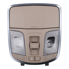 92810D3000TTX Reading Lamp Assembly for 2015-2020