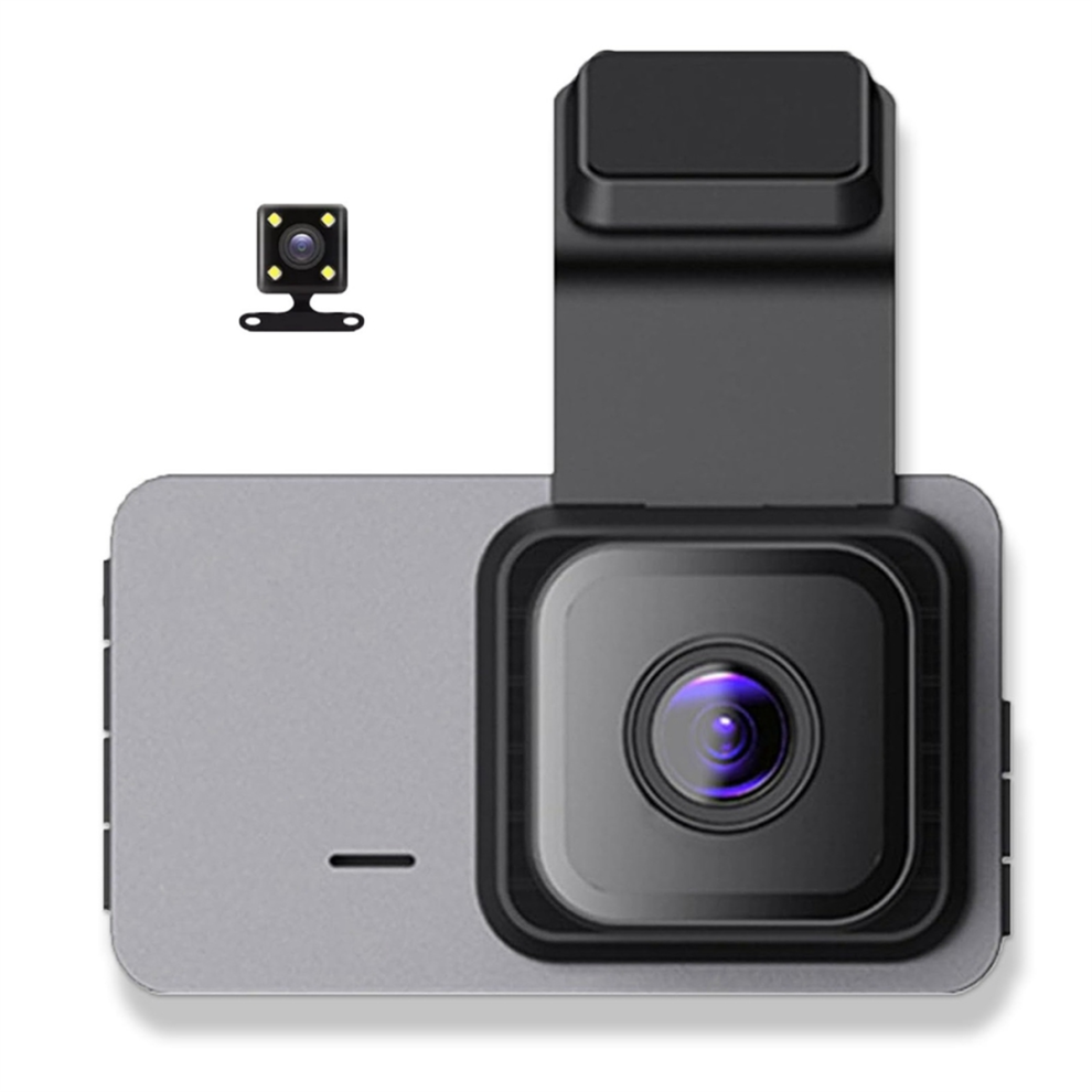 Car Dashcam Dvr, Wifi+Gps Video Recorder Camera 4852046422096