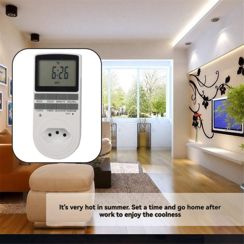 Intelligent Digital Temperature Controller BR Switch 120V 60Hz 2
