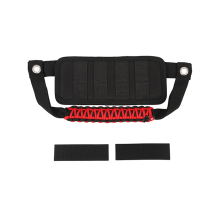 Front Door Roof Top Grab Handle Molle Panel Storage Organizer