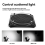 Barn Door Reflector Honeycomb Grid
Photography Lighting Kit 5