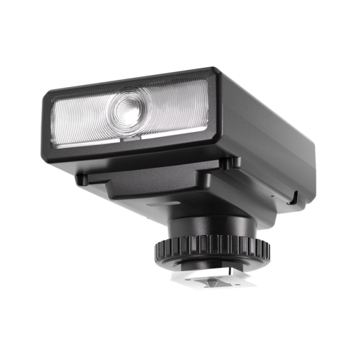 Universal Hot Shoe Camera Flash GN10 5600K // Black