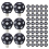 6 Pcs Multi-Angle Marker Set 100 Point 3D Scanner 6mm Dot 1