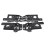 Inner Door Handles for 2005-2010 4PCS 3