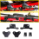 Kit staffa di montaggio hard top per JL JT 2